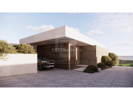 Brand new luxury four bedroom villa in Sea Caves area of Peyia Paphos - 4