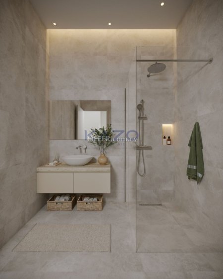 Amazing Two Bedroom Apartment for Sale in Asomatos - 12