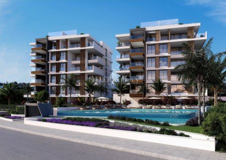 TWO BEDROOM APARTMENT 500 M2 FROM THE BEACH - 9
