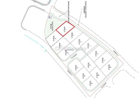 Building Plot for Sale in Kiti, Larnaca - 2