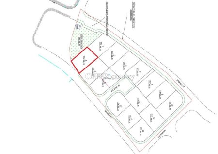 Building Plot for Sale in Kiti, Larnaca - 2