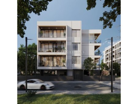 New two bedroom apartment near Agios Nicolaos roundabout Limassol - 8