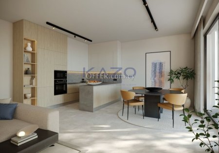 Amazing Two Bedroom Apartment for Sale in Asomatos - 11
