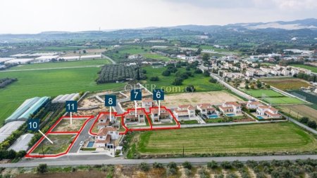 Residential plot in Kalavasos Larnaca - 3