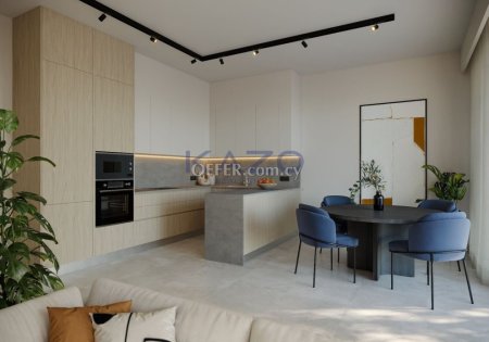 Astonishing Three Bedroom Apartment with Pool in Asomatos - 10