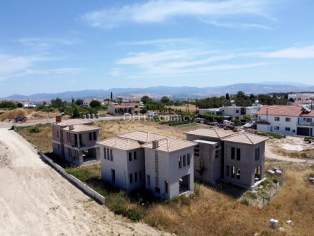 Incomplete residential development in Koili Paphos - 5