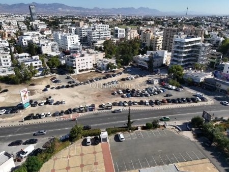 Development Land for Sale in Strovolos, Nicosia - 2