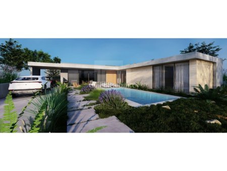 Luxury four bedroom villa in Sea Caves area of Pegeia Paphos - 6
