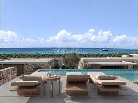 Brand new four bedroom villa in Sea Caves area of Pegeia - 6