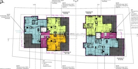 Apartment (Penthouse) in Ekali, Limassol for Sale - 6