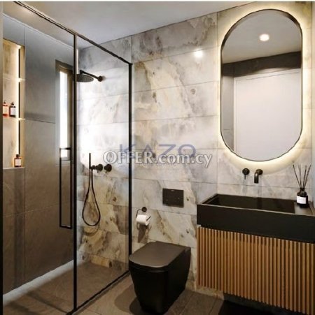 Modern Detached House with Sea View in Agia Fyla - 2