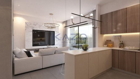 Modern One Bedroom Apartment for Sale in Agios Athanasios - 8