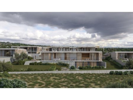 Brand new four bedroom villa in Sea Caves area of Pegeia - 5