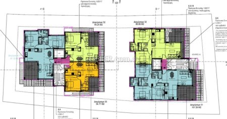 Apartment (Penthouse) in Ekali, Limassol for Sale - 5