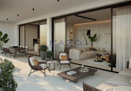 Astonishing Three Bedroom Apartment with Pool in Asomatos - 8