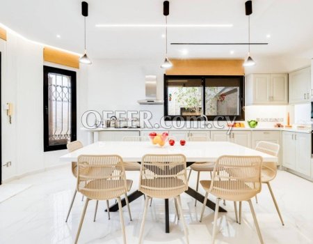 5-bedroom villa to rent Paphos Tala
