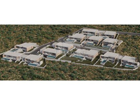 Brand new four bedroom villa in Sea Caves area of Pegeia - 4