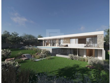 Brand new four bedroom villa in Sea Caves area of Pegeia - 4
