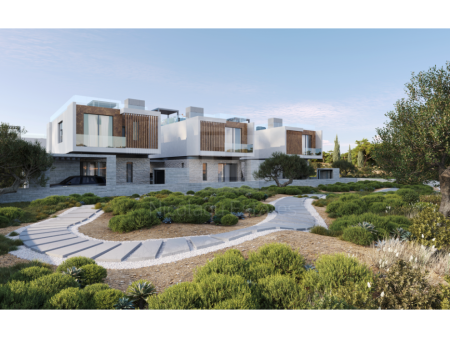 New three bedroom villa in Geroskipou village of Paphos - 3