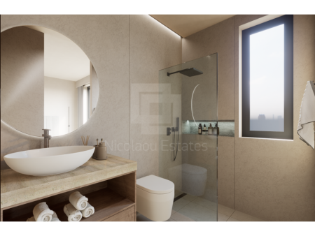 New three bedroom villa in Geroskipou village of Paphos - 3