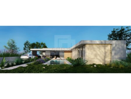 Luxury four bedroom villa in Sea Caves area of Pegeia Paphos - 3