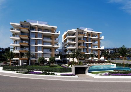 TWO BEDROOM APARTMENT 500 M2 FROM THE BEACH - 4