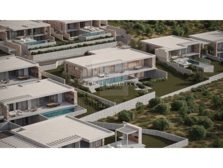 Brand new four bedroom villa in Sea Caves area of Pegeia - 3