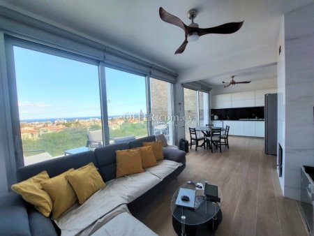 Villa with Unobstructed Sea Views in Protaras - 13