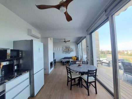 Villa with Unobstructed Sea Views in Protaras - 8