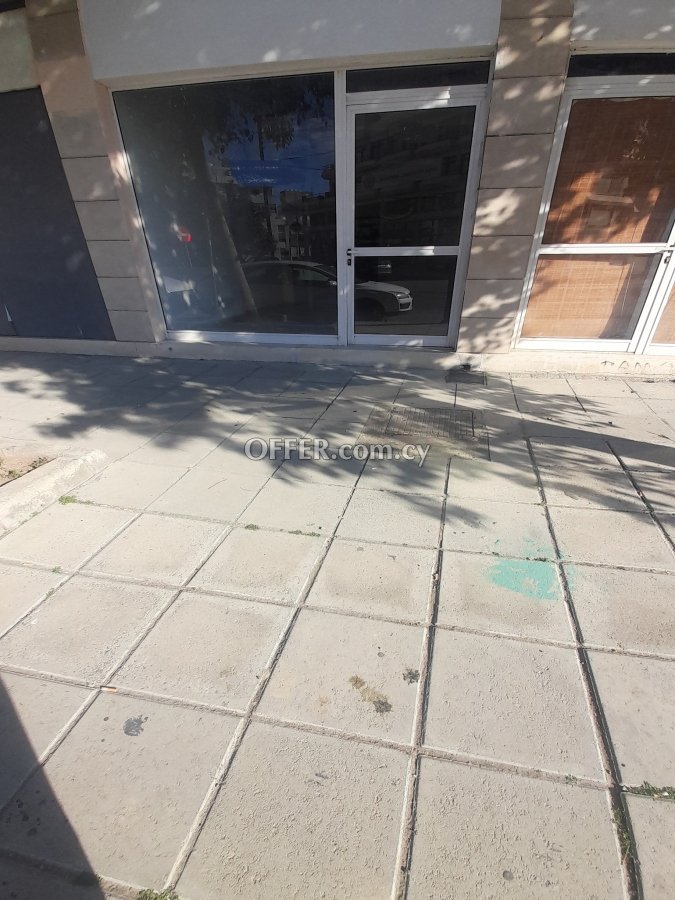 For Rent €450 Pallouriotissa Nicosia - 2