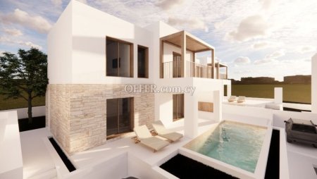 3 Bed Detached Villa for sale in Peyia, Paphos - 3