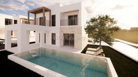 3 Bed Detached Villa for sale in Peyia, Paphos - 3