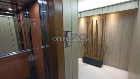 Renovated Office Space on Spyrou Kyprianou at Mesa Geitonia, Limassol - 2