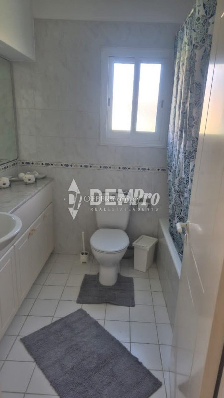 House For Rent in Kato Paphos - Universal, Paphos - DP4524 - 3