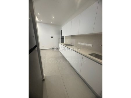 New modern two bedroom apartment for rent in Engomi walking distance to US and Russian Embassies - 2