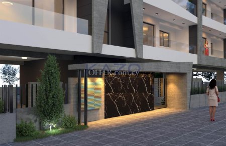 Modern 1 Bedroom Apartment for Sale in Apostolos Andreas - 3