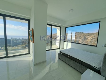 Villa for Sale with Sea View in Agios Tychonas - 5