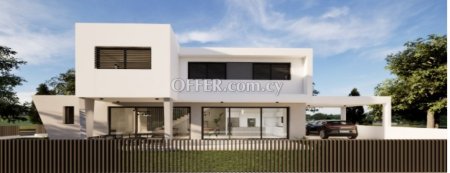 New For Sale €268,000 House 3 bedrooms, Detached Deftera Kato Nicosia - 3