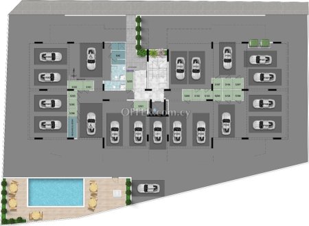 1 Bed Apartment for Sale in Oroklini, Larnaca - 3