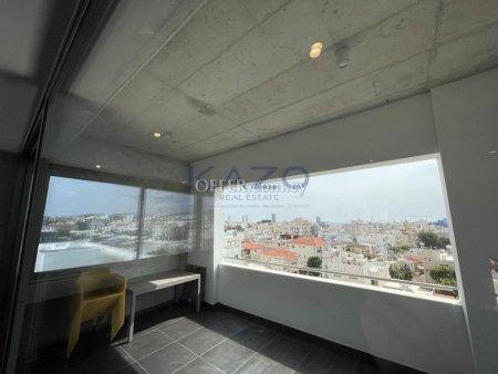 Spacious 176m2 Office for Rent in Kapsalos - 4