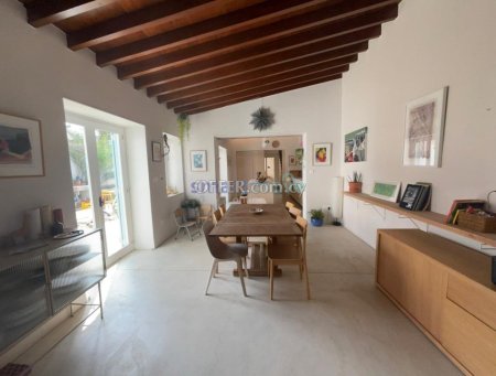 165m2 Office Space For Rent Limassol Old Town - 2