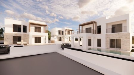 3 Bed Detached Villa for sale in Peyia, Paphos - 2