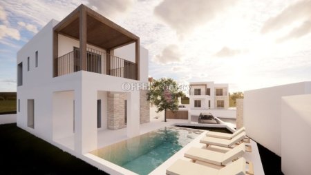 3 Bed Detached Villa for sale in Peyia, Paphos - 2