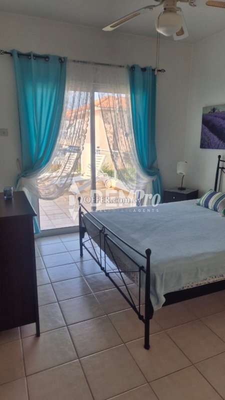 House For Rent in Kato Paphos - Universal, Paphos - DP4524 - 2