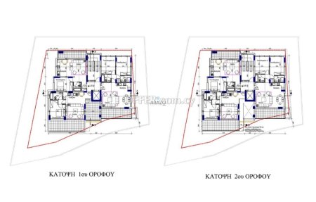 2 Bed Apartment for Sale in Livadia, Larnaca - 2