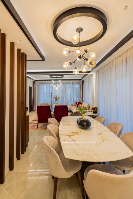 Apartment (Penthouse) in Potamos Germasoyias, Limassol for Sale - 2