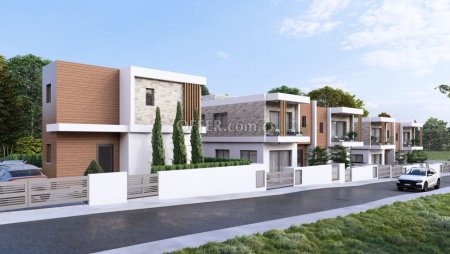 3 Bed Detached Villa for sale in Geroskipou, Paphos - 2
