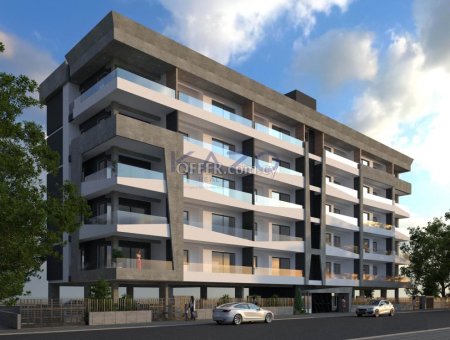 Modern 1 Bedroom Apartment for Sale in Apostolos Andreas - 2