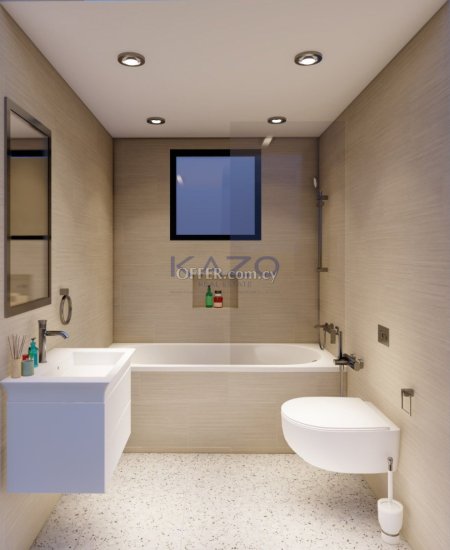 Prime Location Luxurious Apartment for Sale in Germasoyeia Tourist Area - 3