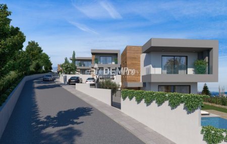 Villa For Sale in Tala, Paphos - DP4545 - 2